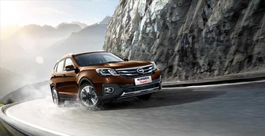  Trumpchi GS5 Super 2014 года  (фото 7 из 15)